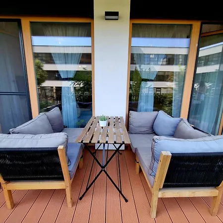 With Terrace And Free Parking * Bratislava