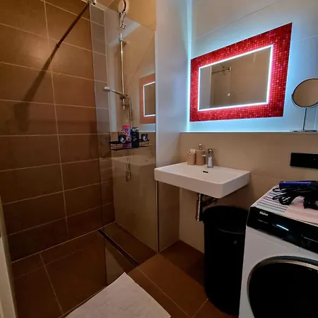 With Terrace And Free Parking * Bratislava